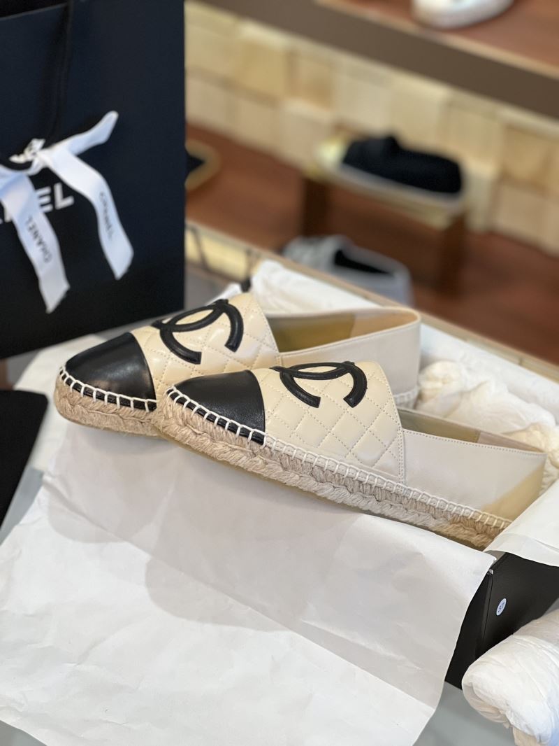 Chanel Fishermans Shoes